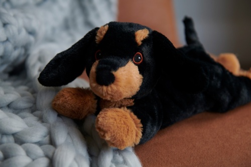 Warmies Dachshund Cozy Plush